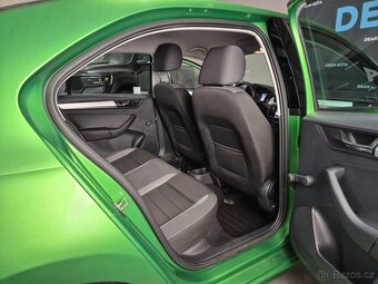 Škoda Rapid 1.0 81 kw r.2017 původ ČR Servisní historie - 12