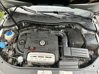 Volkswagen Passat 1.4 TSI Ecofuel CNG - 12