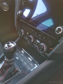 ŠKODA OCTAVIA 3 III RS 2.0 4X4 TDI 135 KW PO SERVISU - 12