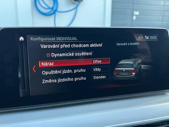 •BMW 530d xDrive LUXURY, HEAD-UP, PANORAMA, TAŽNÉ• - 12