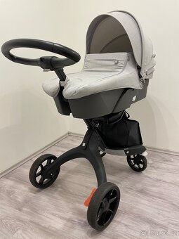 Kočárek Stokke Xplory V6, 3v1 - 12