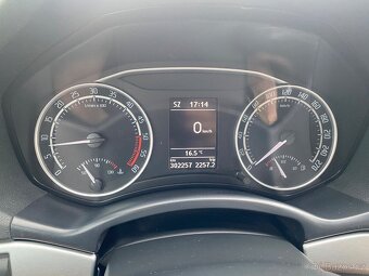 Octavia 2 rs facelift 2,0tdi 125kw common rail - 12