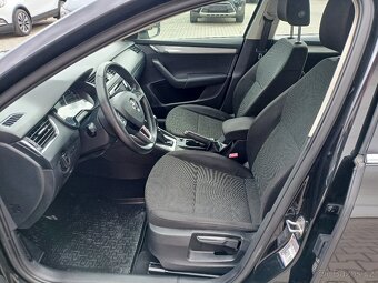 Škoda Octavia 2,0 TDi DSG 201 tkm, bez koroze - 12