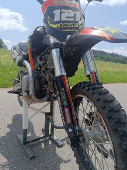 Pitbike Stomp 140ccm - 12