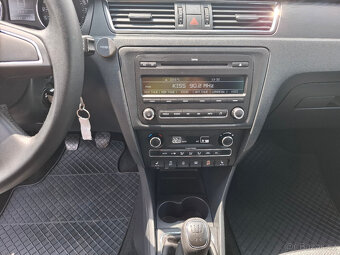 Škoda Rapid 1.2TSi 63kW,aut.klimatizace,vyhř.sedačky - 12