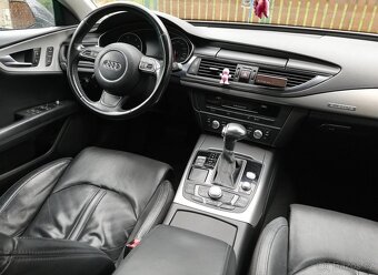 Audi A7, 3.0TDi, 180 kW - 12
