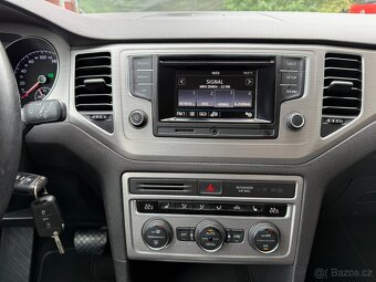 Volkswagen Golf Sportsvan,  1.4 TSI 92KW DSG CONFORTLINE - 12