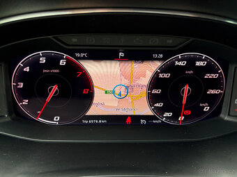 Seat Arona 1.0 TSi FR, virtual cocpit,/ZADÁNO/ - 12