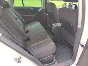 Volkswagen Tiguan 2,0 TDI 4x4 / pneu / 125kW / - 12