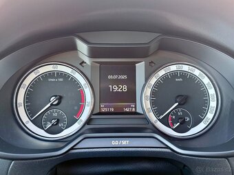 Škoda Octavia 3 G-Tec/CNG/2019/1.5 TSI 96 kW/125 tis./DPH - 12