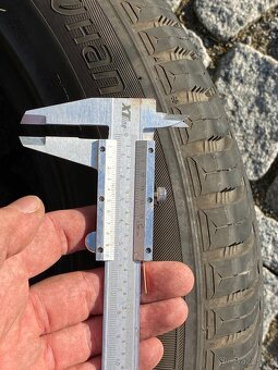 Sada 4 pneu, celoroční Hankook 225/50 Z R17 98W - 12
