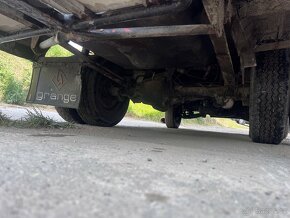 VW LT35 Mk1 2.4 R6 diesel 55kw - 1984 - 12