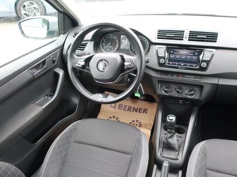 Škoda Fabia Kombi 1.0TSi 70kW AC AMBI PLUS - 12