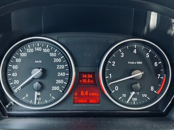 BMW E92 325i N52B25, manuál, RWD - 12