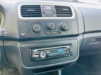 ŠKODA FABIA 1.2 i 51 kW BENZÍN COMBI KLIMA - 12