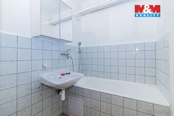 Pronájem bytu 2+1, 46 m², Zruč nad Sázavou, ul. Slunný vrch - 12
