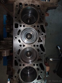 Repasovaný motor 2,2 110 kw puma - 12