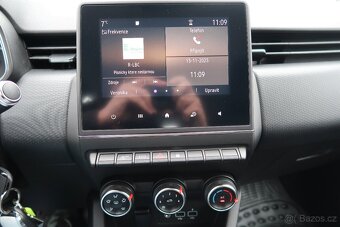 Renault Clio 1.0TCe,74kW,1majČR,Serv.kn. - 12