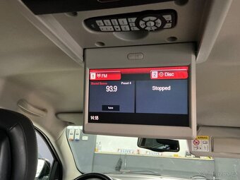 Fiat Freemont 2,0 MTJ Cross 4x4 - 12