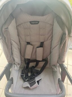 Inglesina Aptica XT Kompletní kočárek - Grey - 12