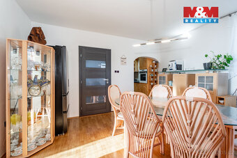 Prodej rodinného domu v Jemnici, ul. Romana Havelky - 12