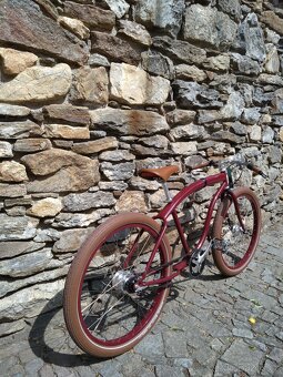 Městský retro cruiser 3-rychlostní - 12