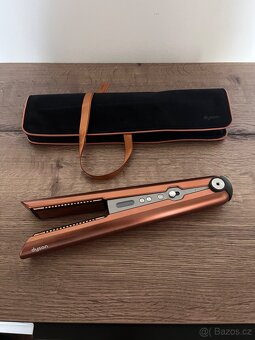 Žehlička na vlasy Dyson Corrale - 12