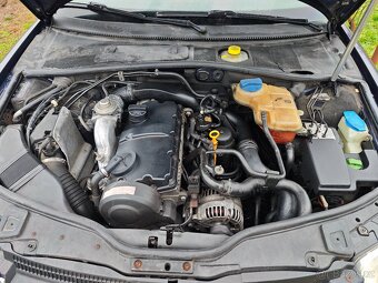 Passat b5.5 1.9 TDI 96kw 6q - 12