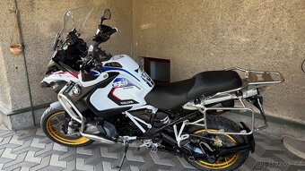 BMW R1250 Adventure Rally - 12