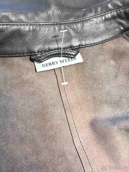 Kožená košile/ bunda Gerry Weber Vel S/M - 12
