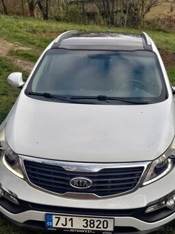 Kia Sportage 1.7 CRDi - 12