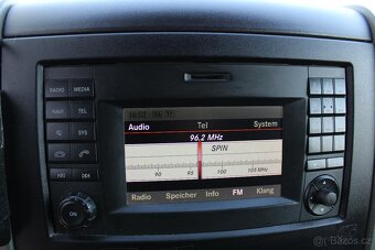 Mercedes-Benz Sprinter, 319 V6 CDI L2H2+klima - 12