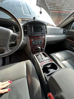 Jeep Grand Cherokee WH - 12