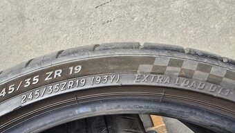 Letní pneu 245/35/19 Michelin - 12