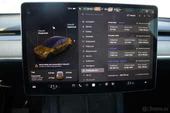 Tesla Model Y Long Range AWD 2022 - 12