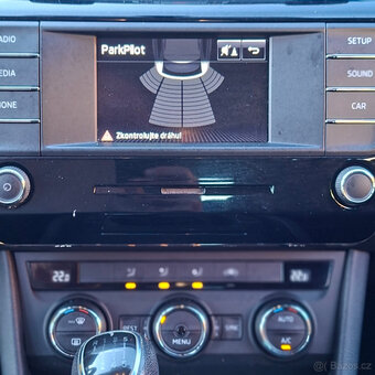 ŠKODA SUPERB 3 1.6TDI ACTIVE - 12