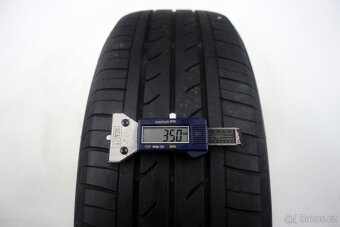 Mazda 3 - 15" alu kola - Letní pneu - 12