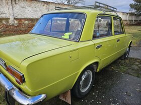 Lada 2101 rok 1978 - 12