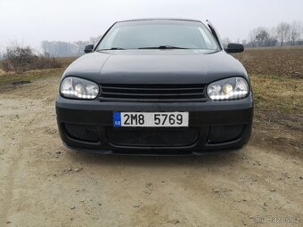 Prodám VW Golf IV 1.6 74kw r.v. 1999 - 12