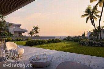 Apartmán 104 m2 s pozemkem 205 m2, Mijas, Costa del So, Špan - 12