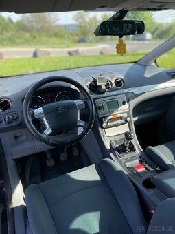 Ford S-Max 2.0TDCi  96KW - 12