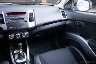Mitsubishi Outlander 2.2 DI-D TC-SST Instyle, - 12
