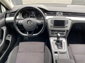 VW Passat B8 Variant/kombi 1.6 TDi 88kW DSG 1majitel - 12
