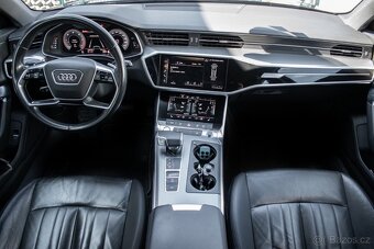 Audi A6 Avant 45 3.0 TDI mHEV Basis quattro tiptronic - 12