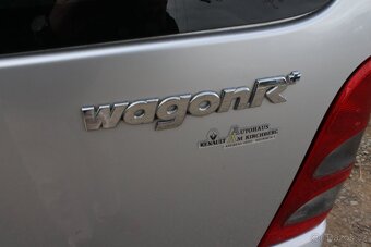 Suzuki Wagon R 1,3 16V 69kW-94PS, 2 x Majitel - 12