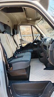 Renault Master valník-plachta 2.3 DCi 125kW, NOVÉ ČR,KLIMA - 12