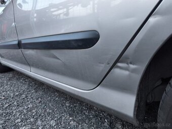 Peugeot 308 1.6i(benzin) 88 kW rv 2009 - 12