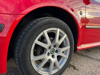 Škoda Octavia 1, 2009, 1.6i 75 kW 184 t.km - upřímný inzerát - 12