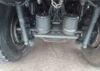 Mercedes-Benz Arocs 4145 - 8x6 - Sklápěč S3 + Bordmatik – EU - 12