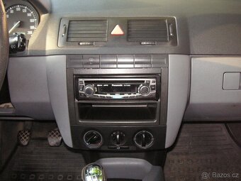 Škoda Fabia 1.9 SDi - 12